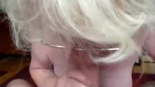 Dirty British Granny