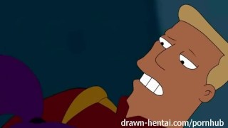 Futurama Porn