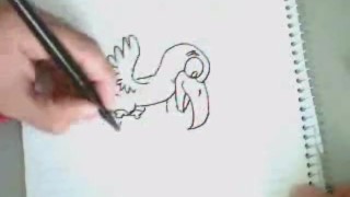 Naughty cartoons in disguise!