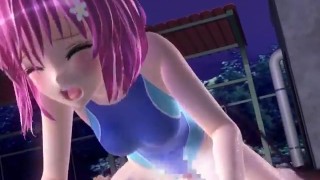 To Love Ru Diary Momo 3d Hentai