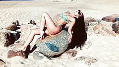 Lithuanian girl Deimante