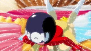 Magical Sleepover: Peach x Daisy (Mario Parody)