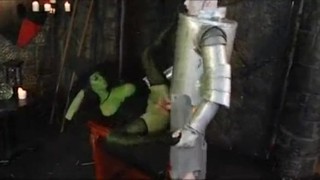 Not the Wizard of Oz XXX