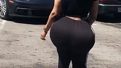 african big booty