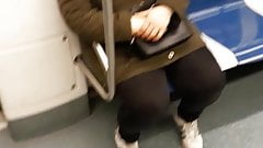 Candid Chubby Arab girl Part 2