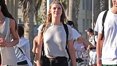 Candid Street Braless Girls – Big Boobs See Through & Pokies