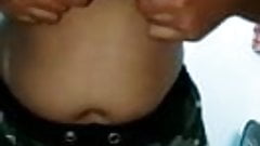 Desi boobs with indain girl