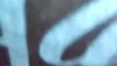 Desi Indian bhabhi bathing recorded by her sons