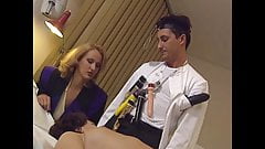 Dr. Baxters Shock therapy