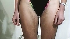 hirsute women together