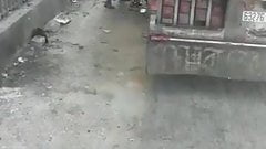 Mature Moroccan Arab, hidden camera fuck