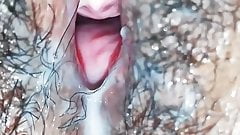 Mi Esposa llega adolorida y llena de semen