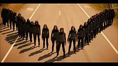 MOTHERLAND FORT SALEM – A GRL FORCE SALUTE!