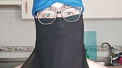 Niqab la regle De masturbation