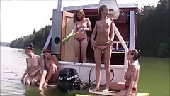 Wild And Crazy Girlfriend Vacation