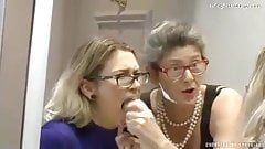 Daughter punished and mouth soaped for cussing