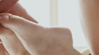 Footjobs & Foot Fetish Compilation #1