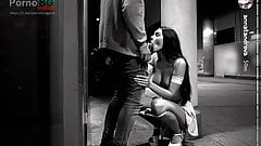 Is this really a Bulgarian Hot Slut in this Video? Comment..