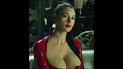 Monica  Latex Goddess