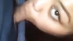 Asian Sucking A Small Dick