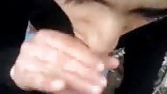 Azerbaijanen Girl Sucks Dick