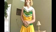 BIG BOOB CHEERLEADER DP RELOADED