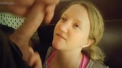 BKR Squirt Your Juice On My Face Baby !