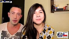 Casting chilena Victoria