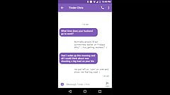 Cheating Wife Caught