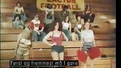 Classic movie – Pro-Ball Cheerleaders (part 1 of 2)