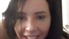 French Girl Didn’t Realize We Can See Her Tits When Ch