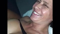 Horny Latina wife cheats on her husband with BBC