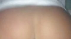 Hot college teen PAWG best cock riding ever