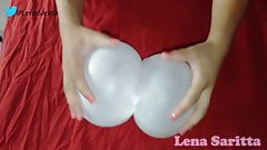 HOW TO MAKE YOUR OWN VAGINA OR ANUS SEX TOY (DIY FLESHLIGHT)