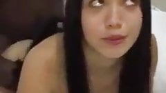 Linda putita colombiana cogiendo exquisito