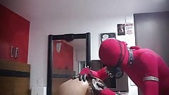 penetrating a whore’s vagina with a vibrator – PART 3