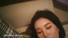 Thai prostitute and customer