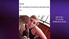 TRY NOT TO LAUGH OR (OR CUM) CHALLENGE #1