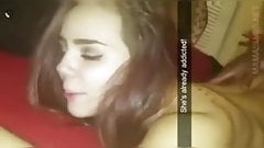 What her boyfriend doesn’t know