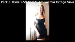 Yasmin Ortega Silva