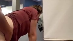 A wife’s tough questions for her husband.