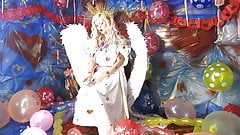 Angels don’t smoke.