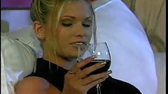 Blonde Secretary Orders Boss To Fuck Her Like A Filthy Whore