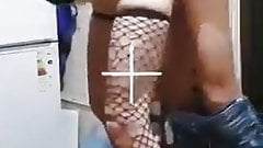 Fucking Fuckbuddy at Kitchen Fuckbuddy’i Mutfakta Siktim