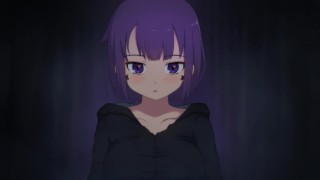 Gamer girl [2D, 4K, Uncensored, No text, Only animation]