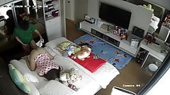 Hidden Cam Bro & Sis #1