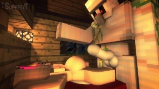 Jenny’s Odd Adventure (Part 04) (Minecraft Animation)