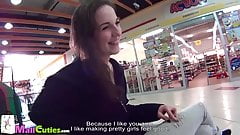 Mallcuties – Amateur czech girls fucking on street