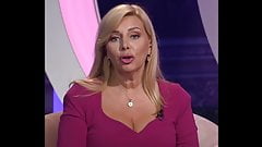 MILF Croatian TV Presenter (03.10.2020.)