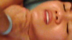 My Asian Vietnamese GF girlfriend – Choking her as we fuck